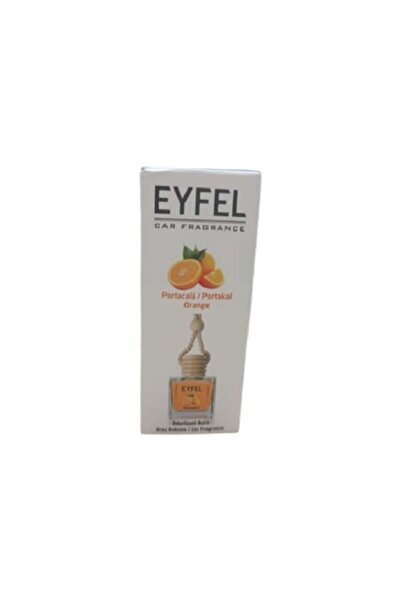 Eyfel Odorizant auto portocaliu, 10 ml