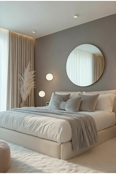 JACA Set of 2 Velvet Decorative Bed Runners & Pre-Filled Bow Pillow Throw Pillows