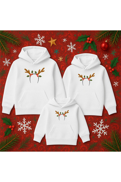 SVART WEAR Combinație de familie de Anul Nou Mamă Tată Copil Crăciun Crăciun ...