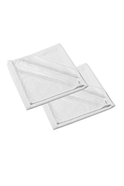 Kidizi Set 2 protectii impermeabile pentru saltea patut co-sleeper 90x50 cm d...