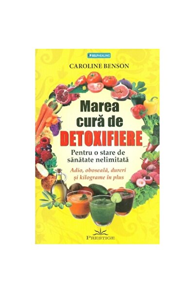 Prestige Marea Cură de Detoxifiere