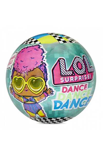 MGA Entertainment L.O.L. Surpriză! Dans - Păpușa Hai să fim Prieteni!