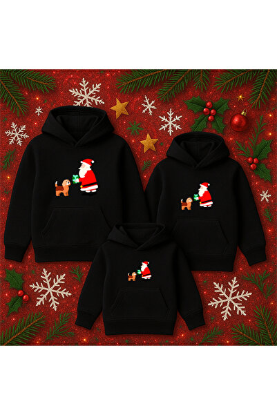 SVART WEAR Combinație de familie de Anul Nou Mamă Tată Copil Crăciun Crăciun ...