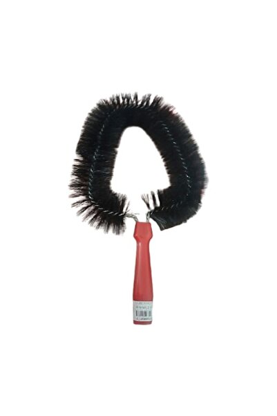 Tiny Brush for cleaning spider webs,
