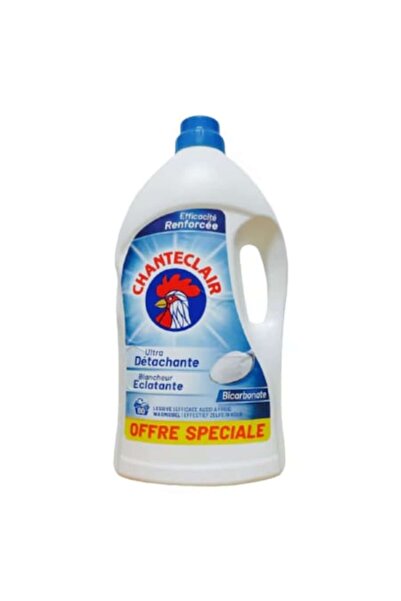 Chanteclair Detergent lichid de rufe Chante Clair cu bicarbonat de sodiu, 80 ...