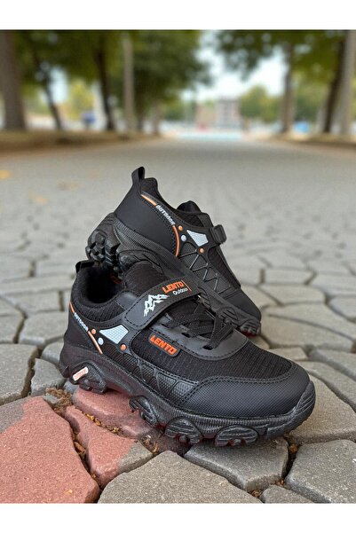 VANONE Unisex Children's Sneaker Water Repellent Fabric Cold-Resistant Outdoo...