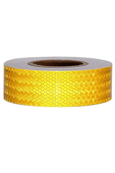 Generic Safety Mark Reflective Tape Car Sticker