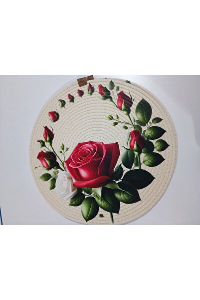 Home Bine ați venit la Ya Şehir – Supla din frânghie realizată manual cu tematică Ramazan – Design natural și elegant