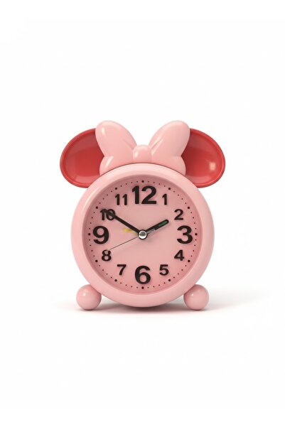 Watch Analog alarm clock