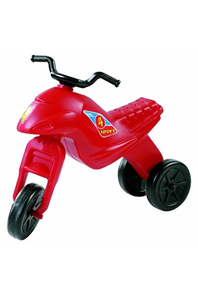 Dohany Bicicletă de echilibru Maxi SuperBike Roșie