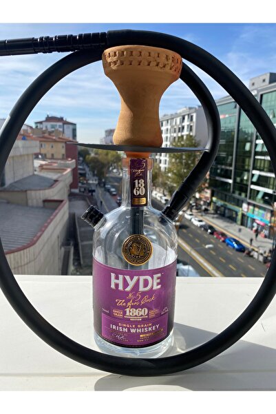 Feyem Özel Şişe Nargile Takımı