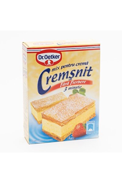 Dr. Oetker Amestec de cremă Cremsnit 230g