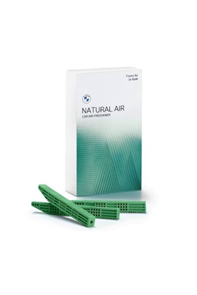 BMW Rezervă odorizantă de cameră Dispenser, 3 buc., Verde