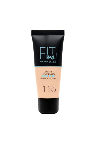 Fit Me Matte Liquid Foundation 115 - 30 ml