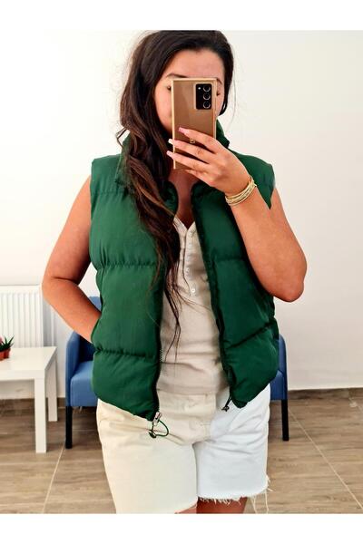 MODALİST Women's short vest