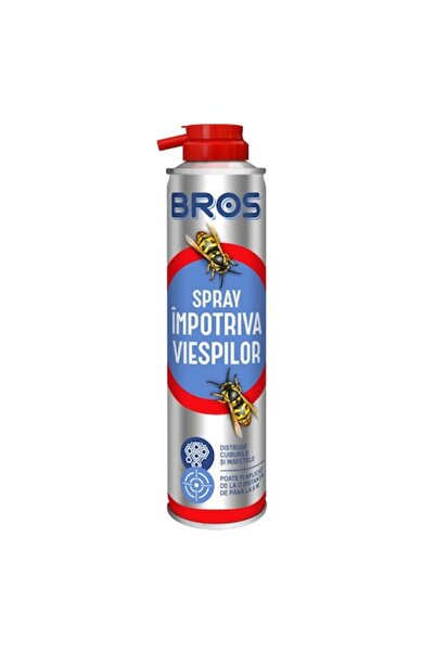 bros Extinctor spray anti-viespi 5 m 300 ml