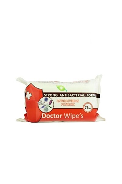 DOCTOR WIPES Șervețele umede pentru mâini
