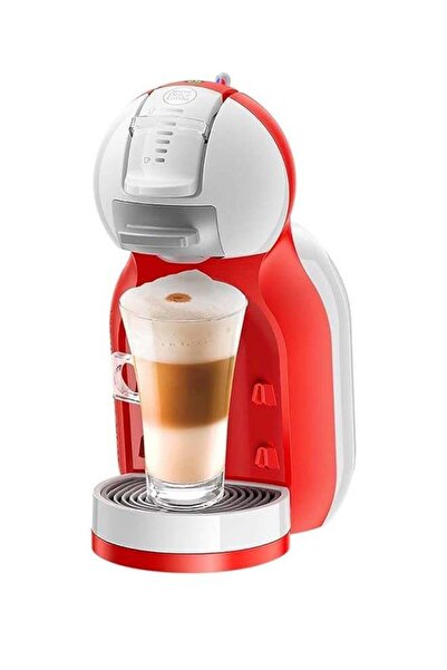 Nescafé Dolce Gusto Nescafe Dolce Gusto MINI ME Automatic Capsule Coffee Machine EDG305.WR (Red/White/Clear)
