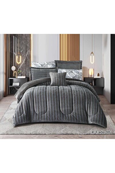 MARAL A luxurious double winter bedspread that provides warmth, comfort, and elegance. 240*260cm