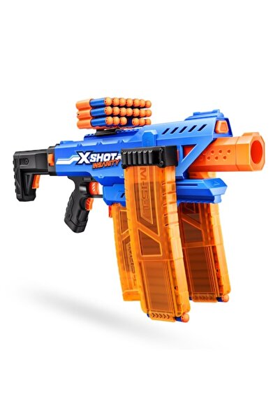 X-Shot Blaster - Insanity Clip Mania, 72 de proiectile