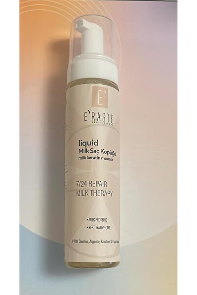 ERASTE New Liquid Milk Hair Foam 260 ml