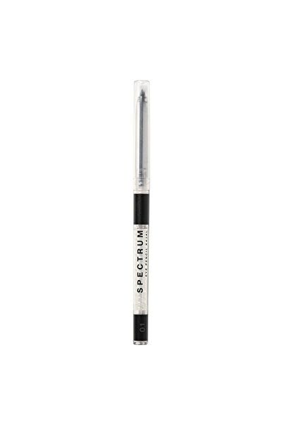 Influence Beauty Automatic Spectrum Eyeliner 01 Midnight Black - Smooth Glide...