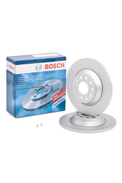 Bosch Fren diski ve balata; Ön ve Arka Takım VW Passat 1.6 TDI • 2015 - 2019 ...