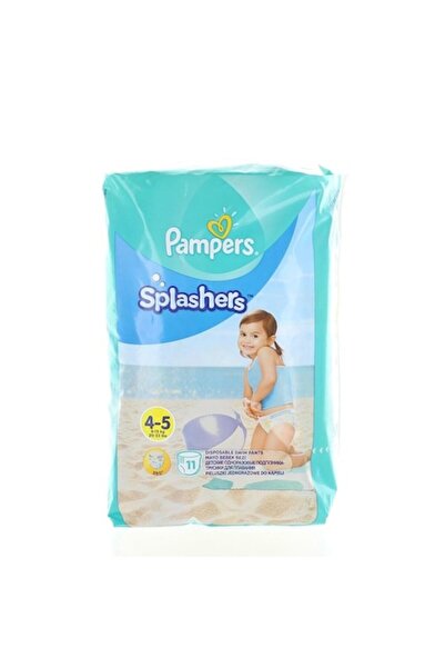 Pampers Scutece de înot Nr.: 4-5 9-15 kg 11 bucăți