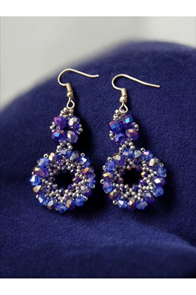 escoines koleksiyon Escoines Handmade Crystal and Sand Beaded Special Design ...