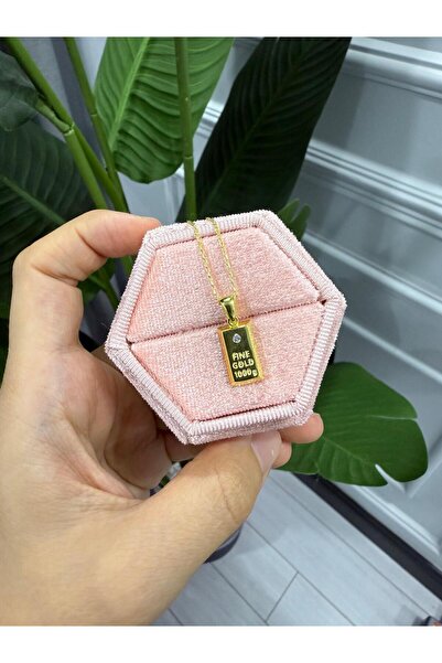 925KOLYE KÜLÇE KOLYE 925 AYAR GÜMÜŞ GOLD KAPLAMA