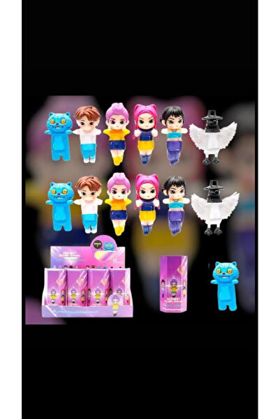 ANGELSS JEWELLERY Sonny Angel Kpop Demon Hunters Series Sonny Angels K-pop Demon Hunters Serisi