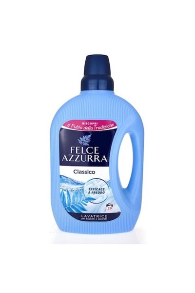 Felce Azzura Detergent lichid de rufe, Classic, 1,595 l