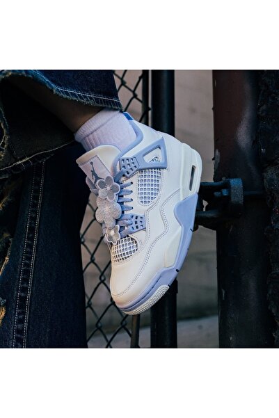 Nike Air Jordan 4 Retro 'Alüminyum' LIMITED EDITION-SPORTXOUTLET