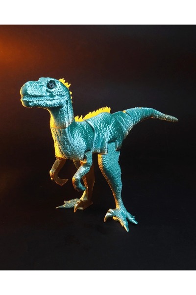 Genel Markalar Jurassic Park Trex Dinozor Oyuncak Toy Story Dinozor Hareketli...