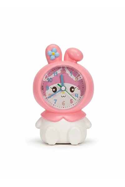 Watch Analog alarm clock