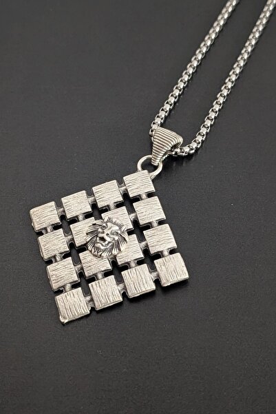 cheetahquality Stainless Steel Chain Men's Necklace