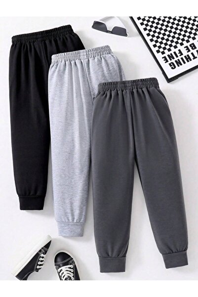 rocassi Σετ 3 τεμαχίων φούτερ μεγάλου μεγέθους