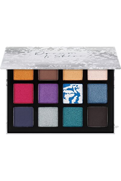 AVON Dream To Shine Eyeshadow Palette