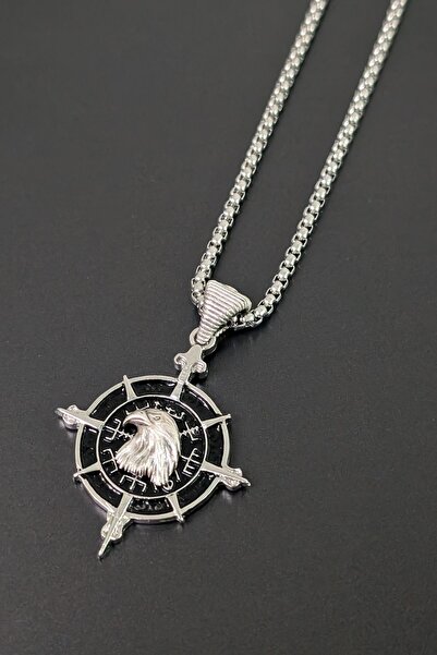cheetahquality Stainless Steel Chain Men's Necklace
