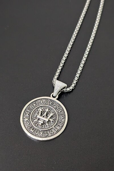 cheetah quality Paslanmaz Çelik Zincir Erkek Kolye