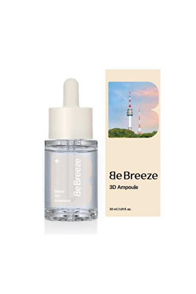BE BREEZE سيروم سيول الكوري 3D بالتجديد الثلاثي – من بي بريز 30 مل