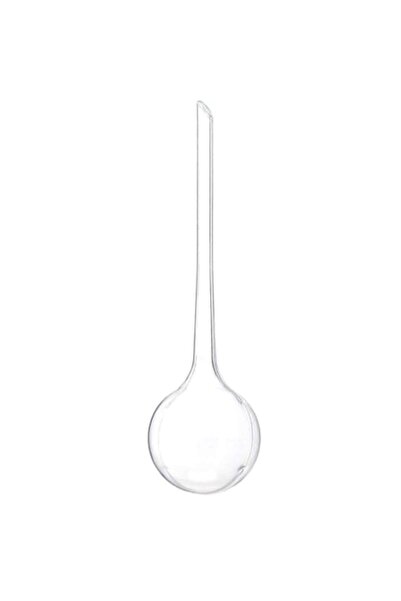 OEM Set de 4 bile de udare, plastic PVC transparent, 8 cm
