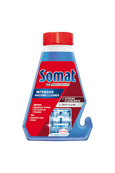 Somat Soluție de curățare pentru mașina de spălat vase Machine Care 3X Action...