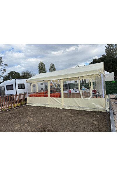 İKİZ AKSESUAR 4x6 KIŞ BAHÇESİ