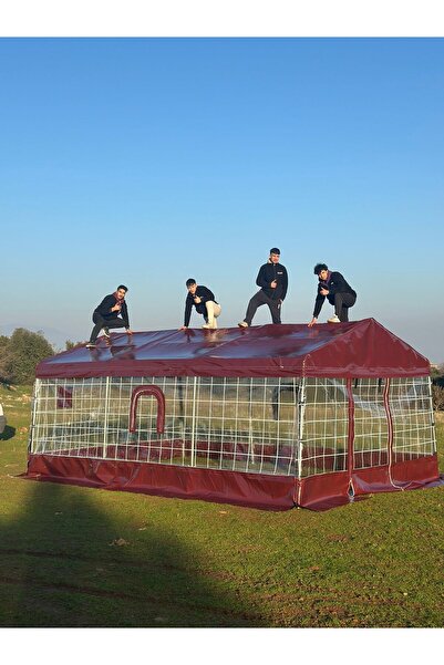 İKİZ AKSESUAR 4x6 KIŞ BAHÇESİ