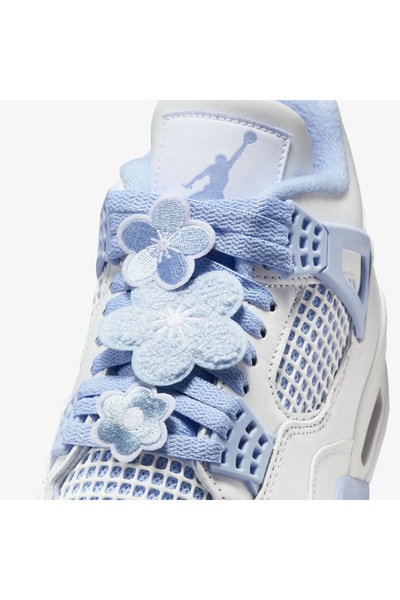 Nike Air Jordan 4 Retro 'Alüminyum' LIMITED EDITION-SPORTXOUTLET