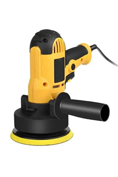 Hi Max آلة تلميع وصقل كهربائية للسيارات بقوة 600 واط - أداة تلميع يدوية قوية