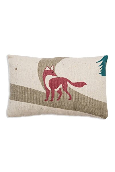 Heinner Home Pernă decorativă Fox Heinner Home, 30x50 cm, husă din bumbac, în...