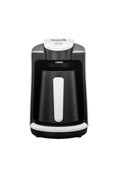 Hausberg HB-3800AB Турска кафемашина, 1 контейнер, 400 W, звуков и светлинен ...