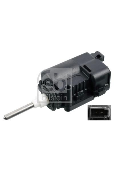 FEBI BILSTEIN Element De Reglare Clapeta Rezervor Opel Astra H/Signum/Vectra ...